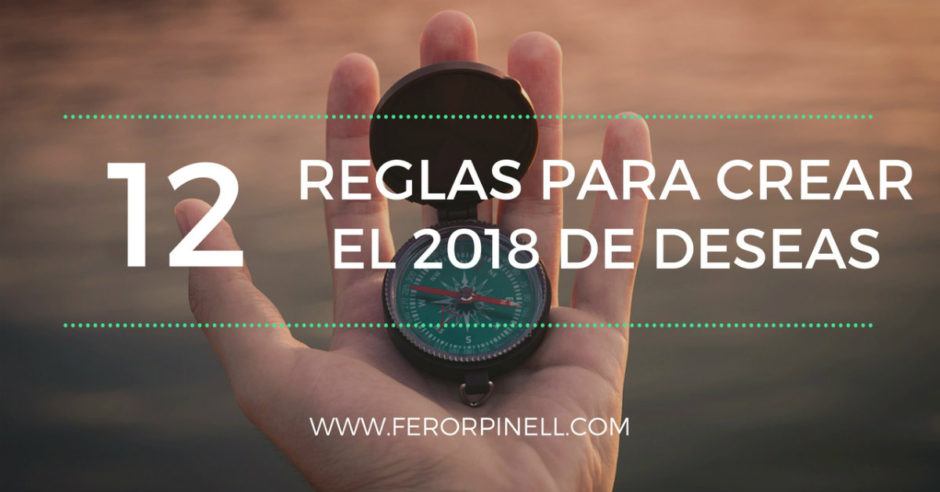 como crear objetivos